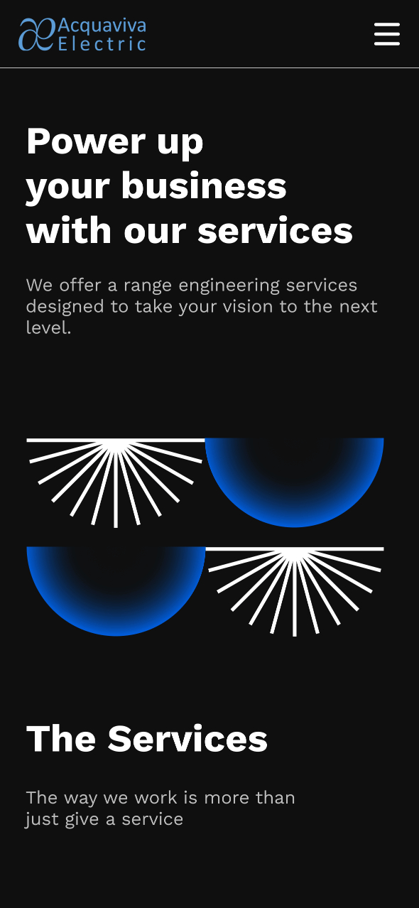 Acquaviva Electric